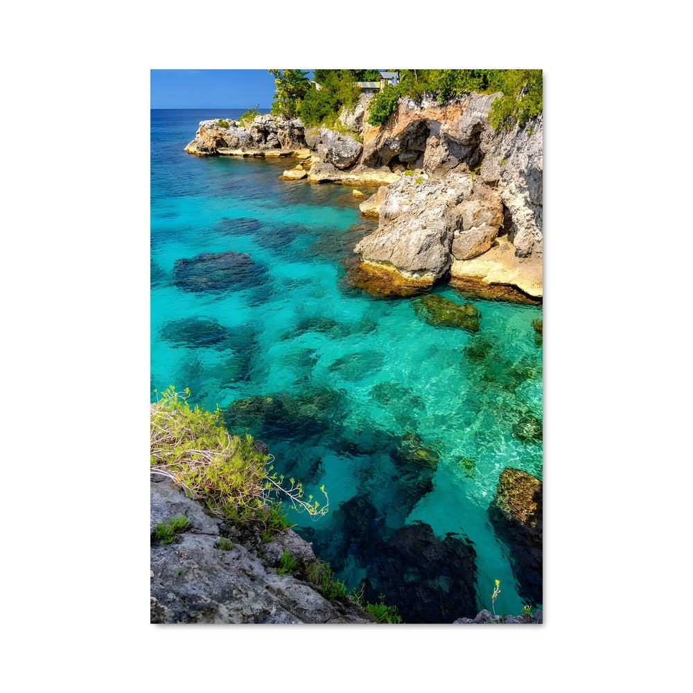 Poster Jamaica 92929