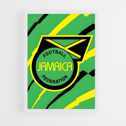 ap-jamaica national football team-1 cadre Blanc