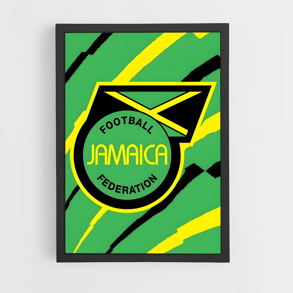 ap-jamaica national football team-1 cadre Noir