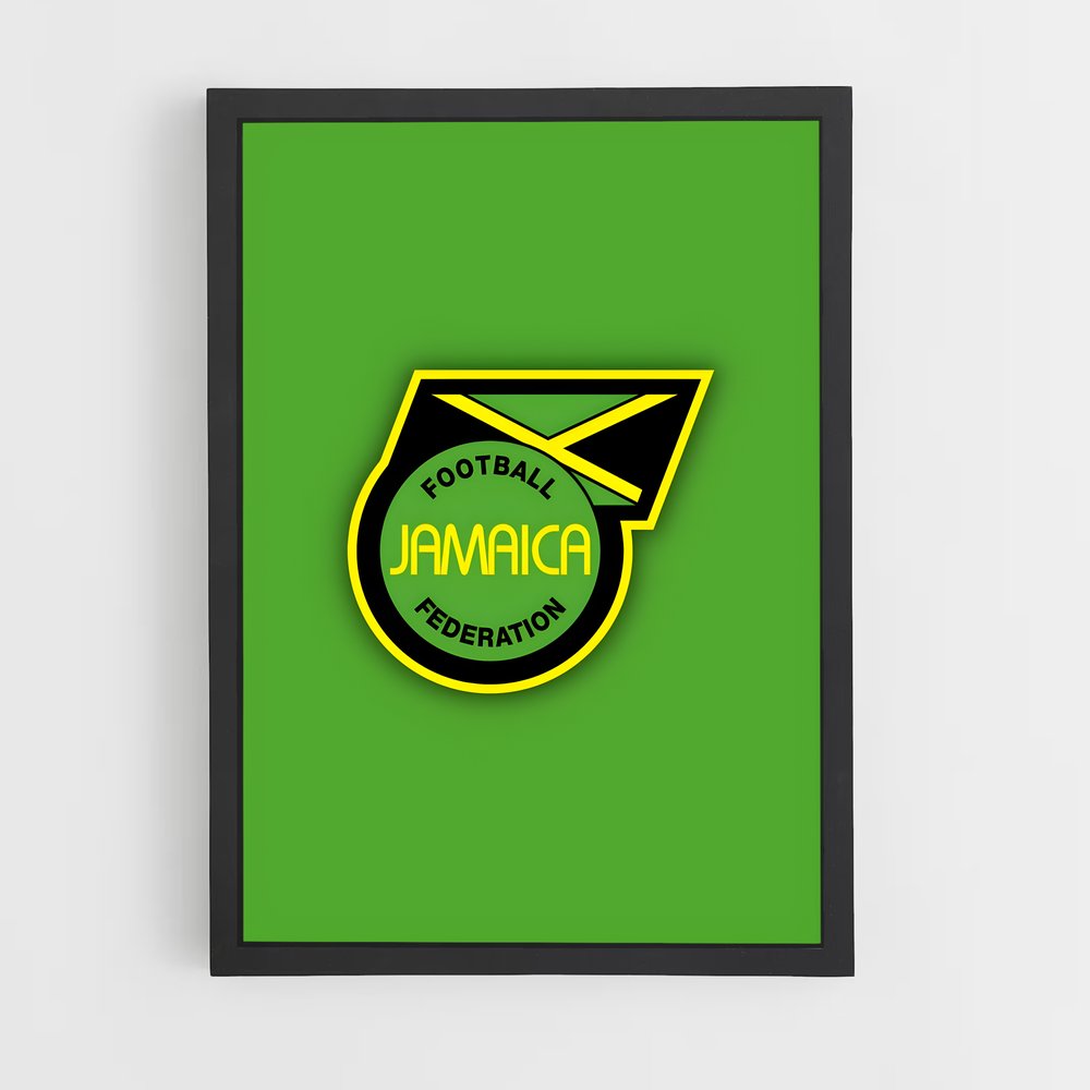 ap-jamaica national football team-2 cadre Noir