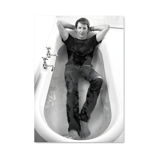 Poster Bathtub Blues