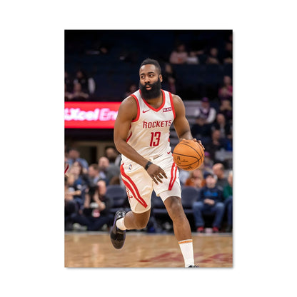 Poster L'Art de la DUNK
