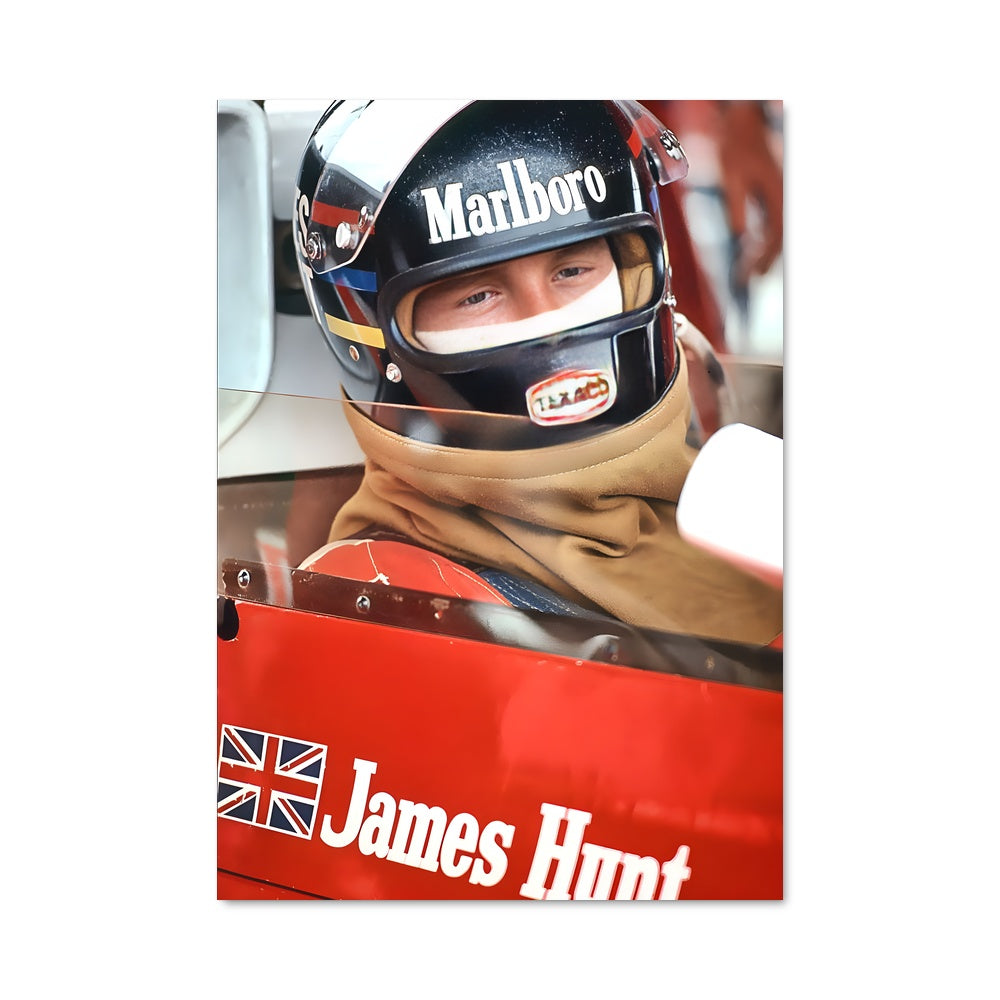 Poster Speed King