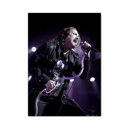 Poster The Cure en Concert