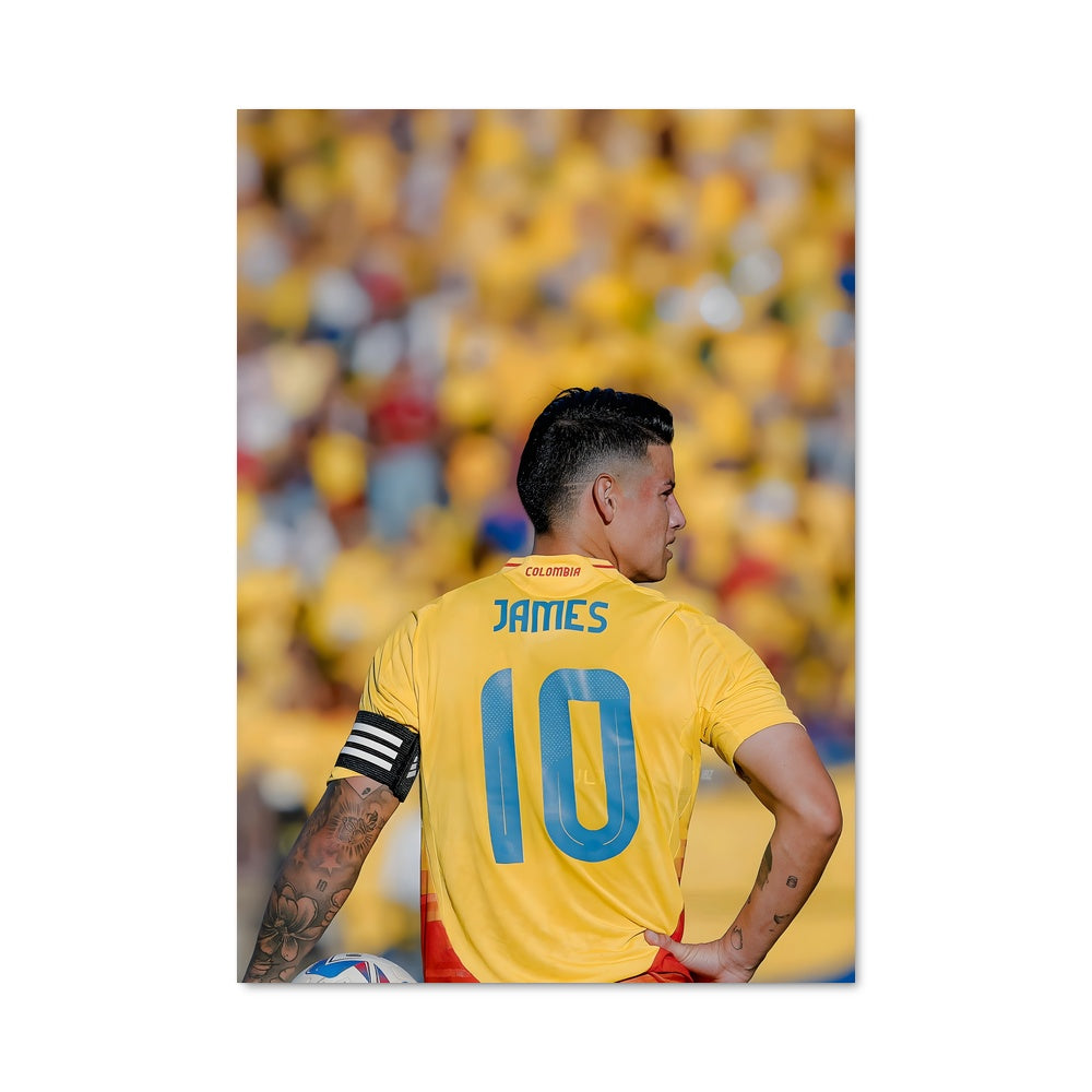 Poster James rodriguez 71426