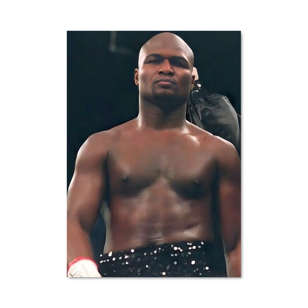Poster Floyd in the Ring