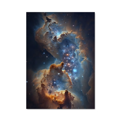 Poster Orion en Émergence