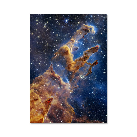 Poster James webb telescope 97224