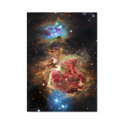 Poster Merveilles d'Orion