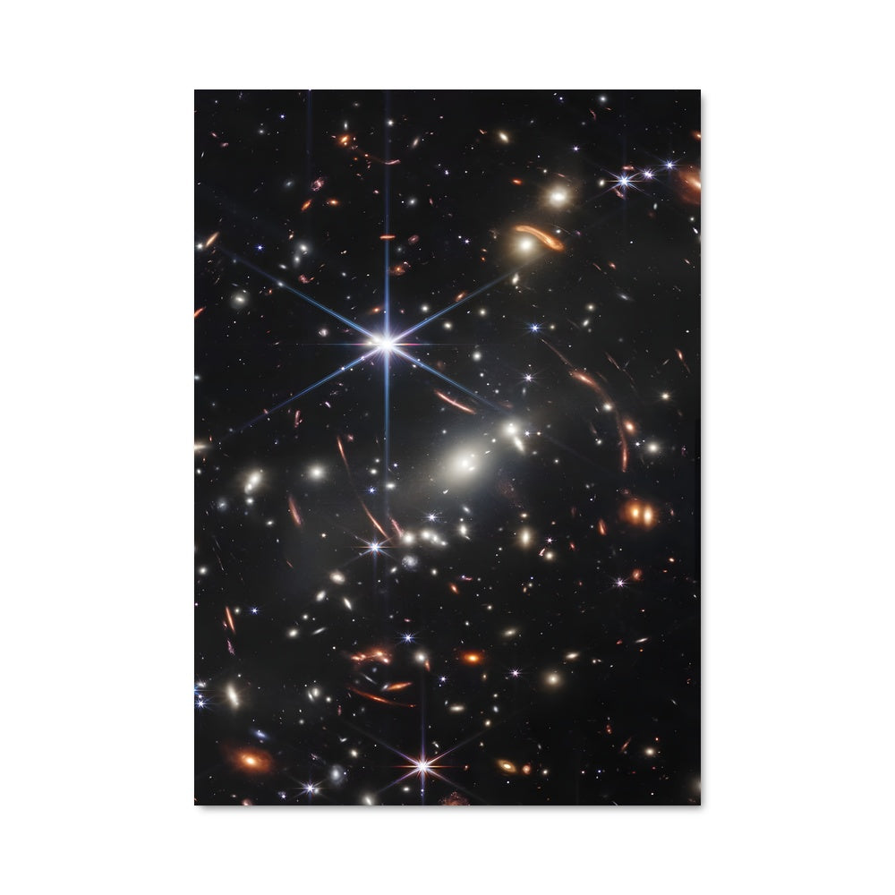 Poster Cosmos Infini
