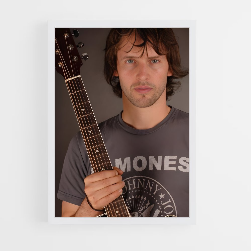 ap-james blunt-2 cadre Blanc
