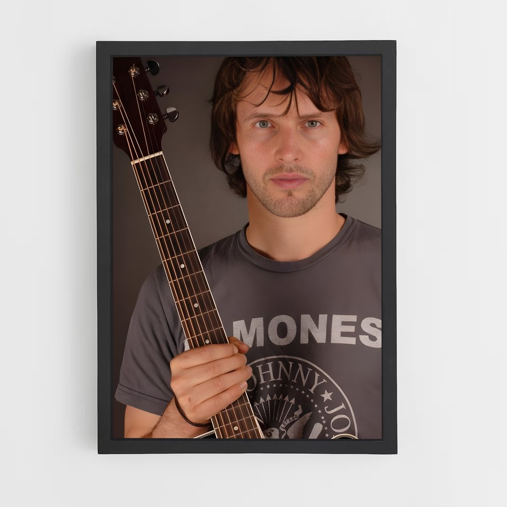 ap-james blunt-2 cadre Noir
