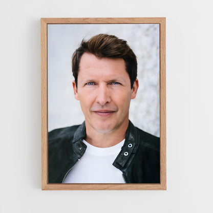ap-james blunt-3 cadre Bois clair