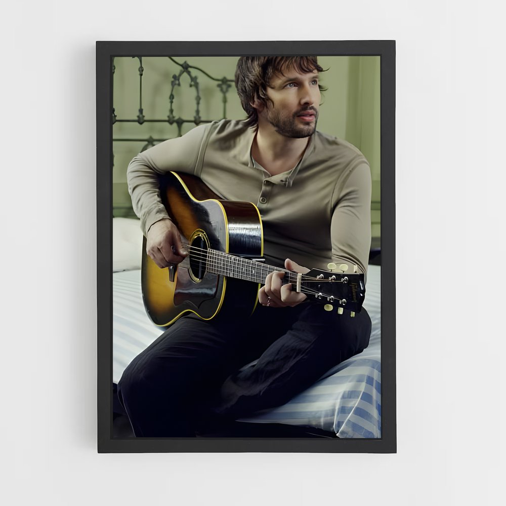 ap-james blunt-4 cadre Noir