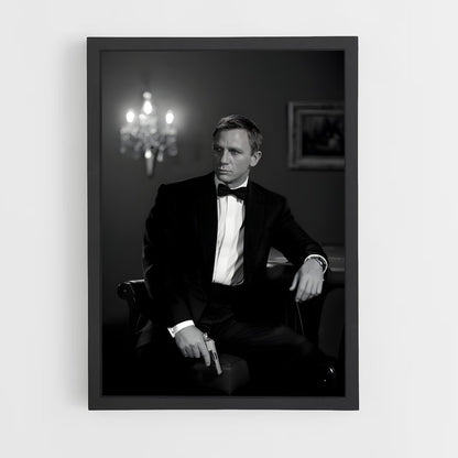 ap-james bond-1 cadre Noir