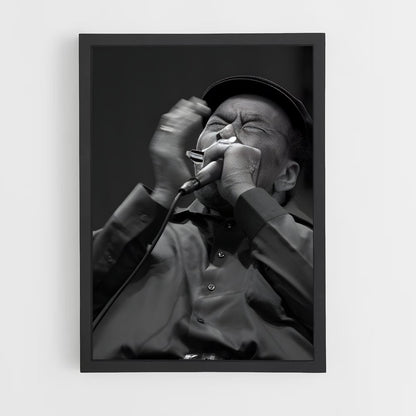 ap-james cotton-1 cadre Noir