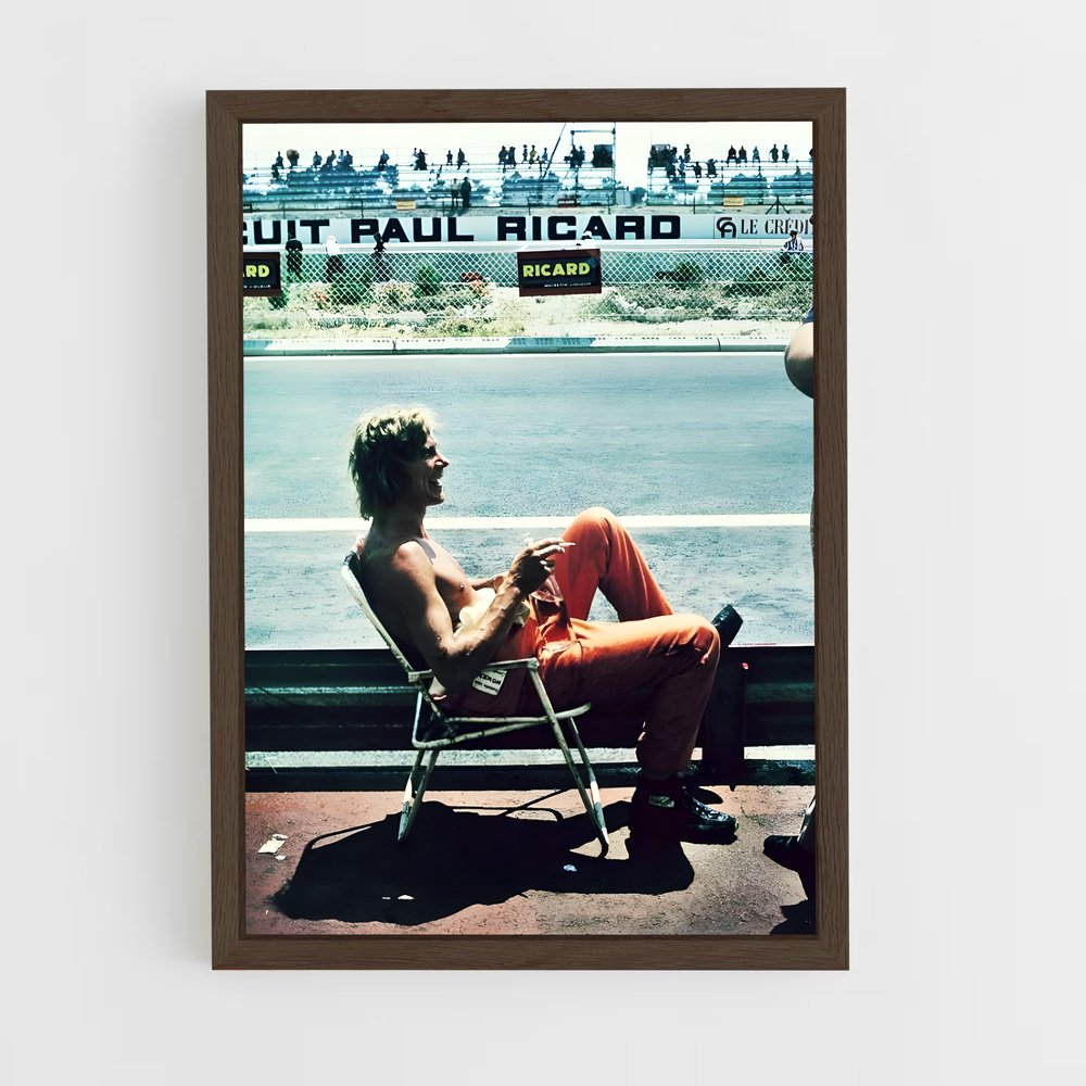 ap-james hunt-2 cadre Bois foncé