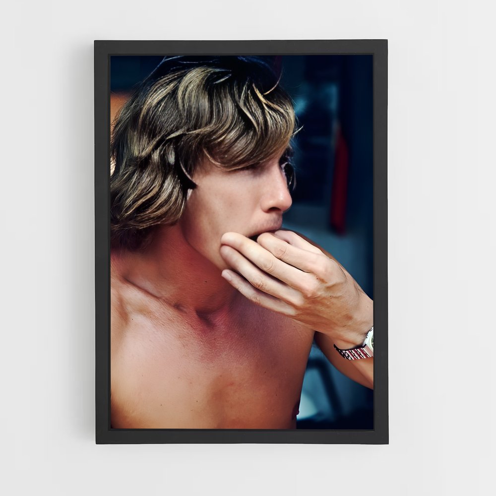 ap-james hunt-9 cadre Noir