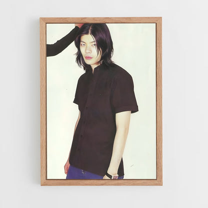 ap-james iha-2 cadre Bois clair