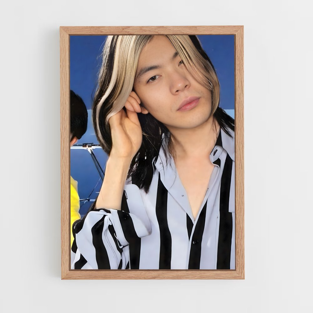 ap-james iha-3 cadre Bois clair