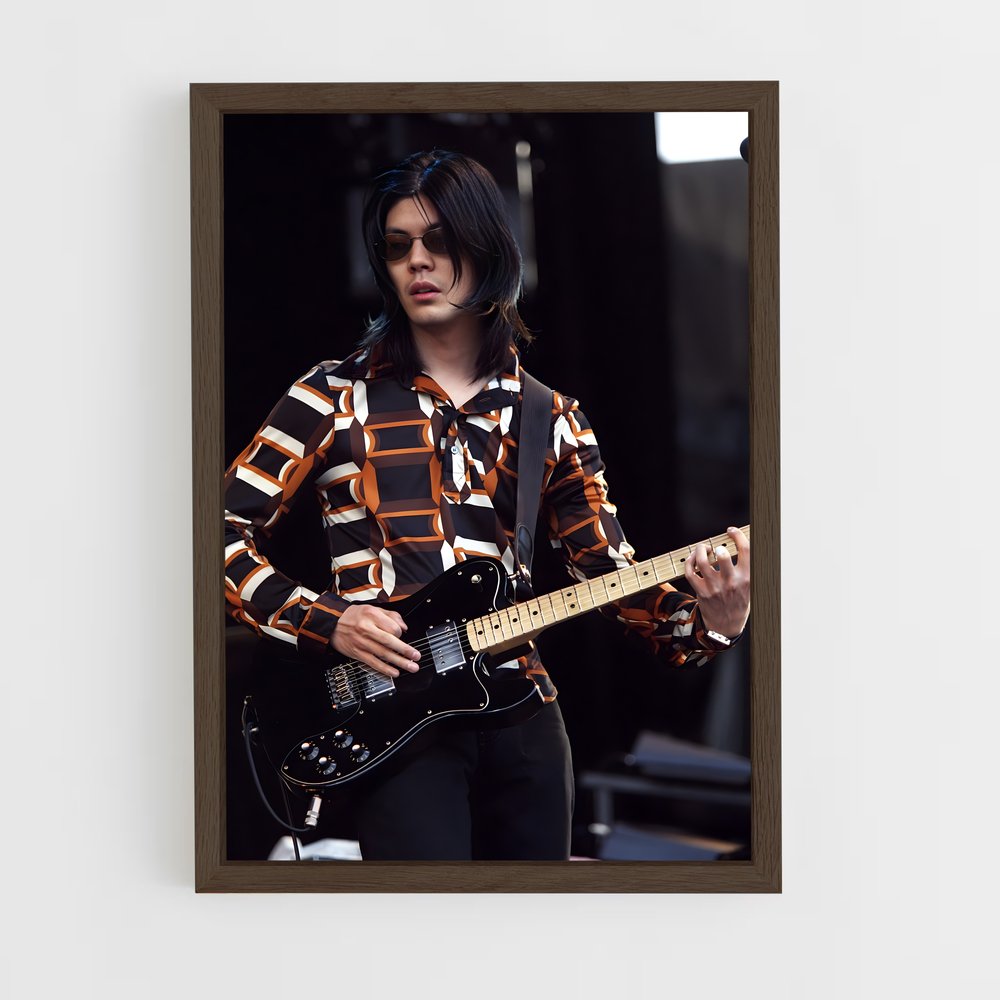 ap-james iha-5 cadre Bois foncé