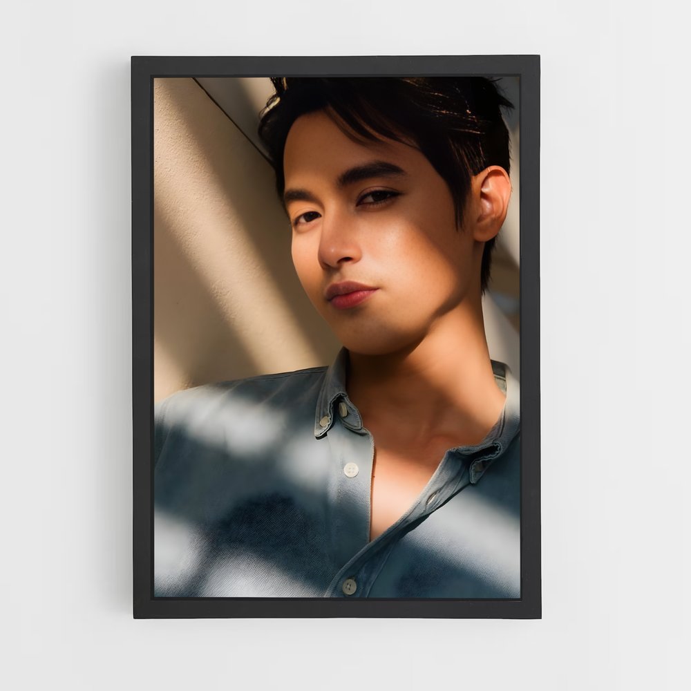 ap-james jirayu-1 cadre Noir