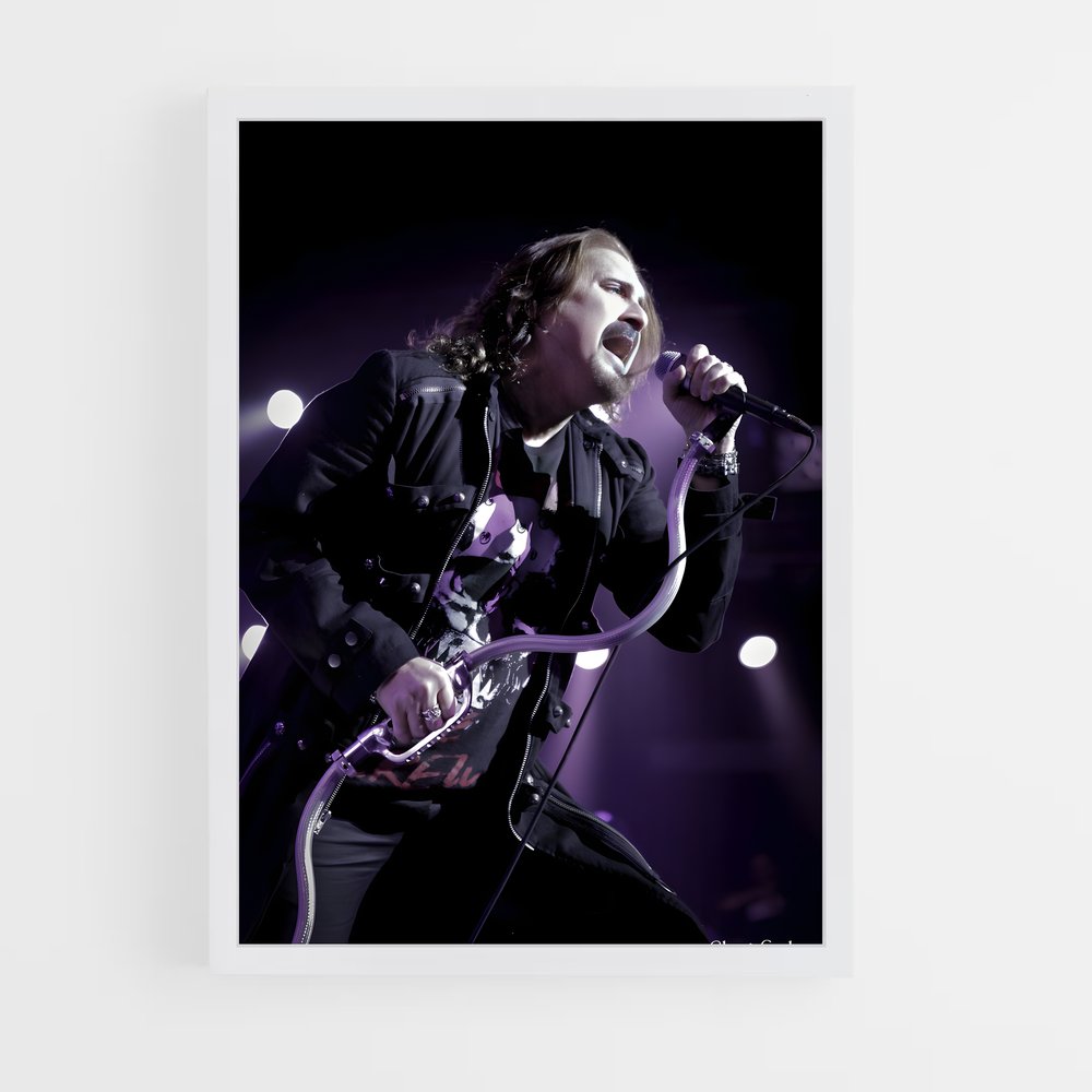 ap-james labrie-2 cadre Blanc