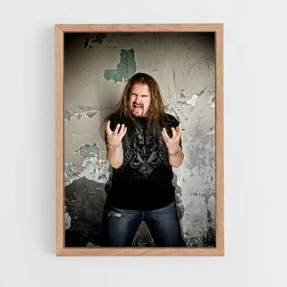 ap-james labrie-5 cadre Bois clair
