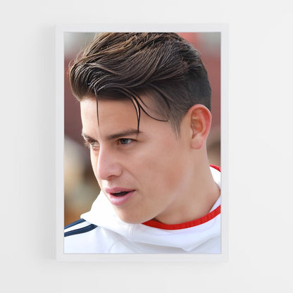 ap-james rodriguez-2 cadre Blanc