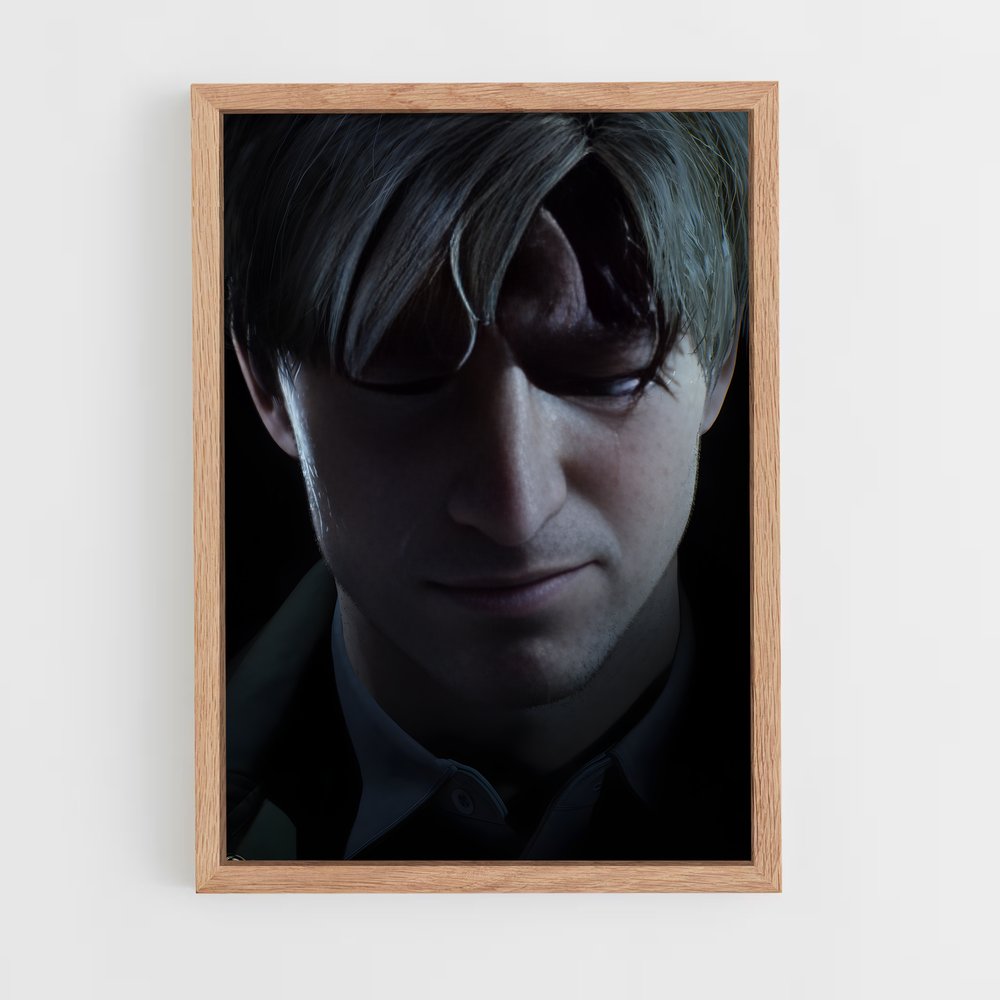 ap-james sunderland-2 cadre Bois clair