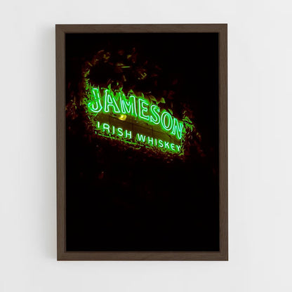 ap-jameson-1 cadre Bois foncé