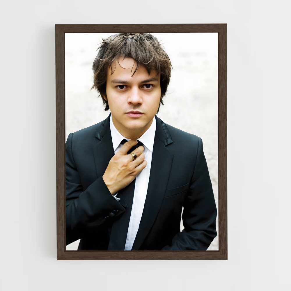 ap-jamie cullum-3 cadre Bois foncé