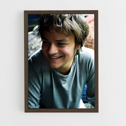 ap-jamie cullum-7 cadre Bois foncé