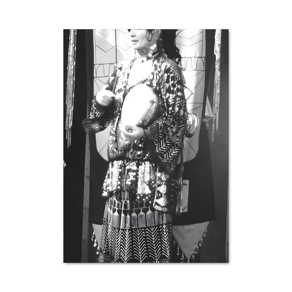 Poster Jamila salimpour 65771