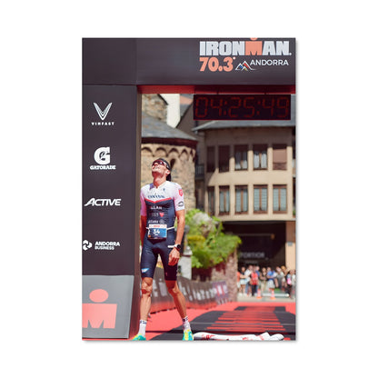 Poster L'Endurance de Frodeno