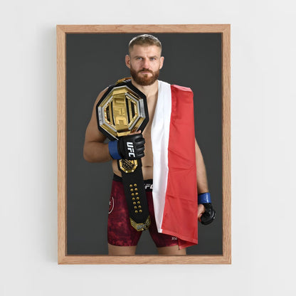 ap-jan blachowicz-1 cadre Bois clair