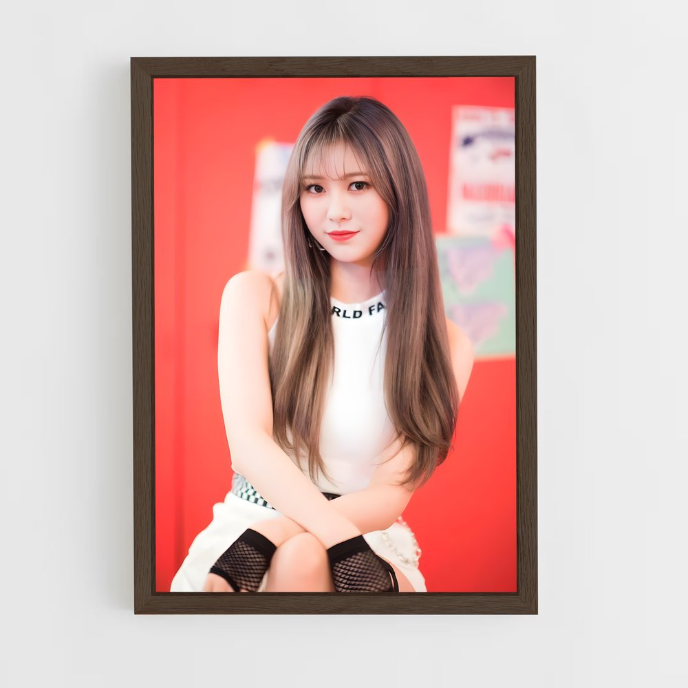 ap-jane-11 cadre Bois foncé