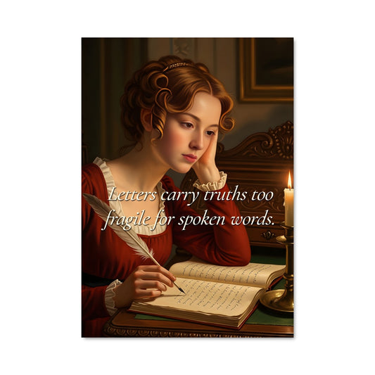 Poster Jane austen 12785