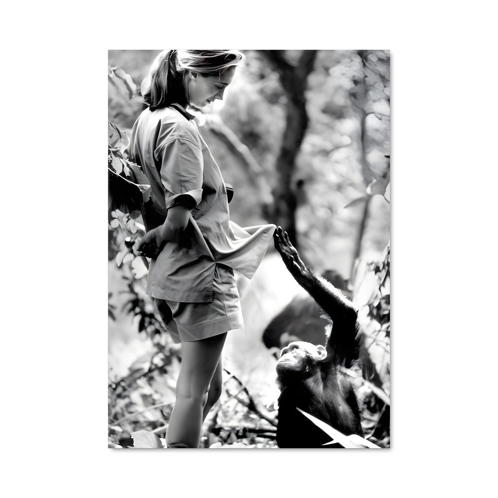 Poster Complicité Sauvage