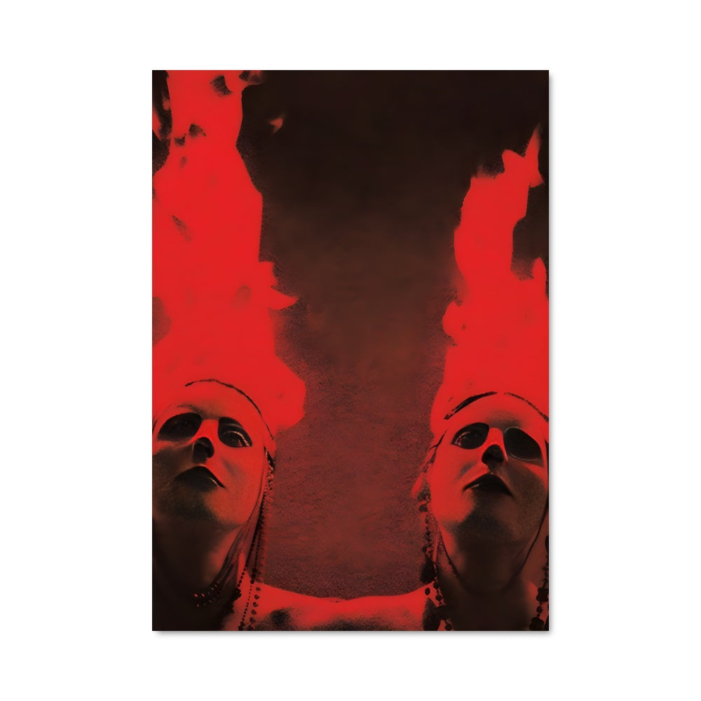 Poster Le Diable de Jane