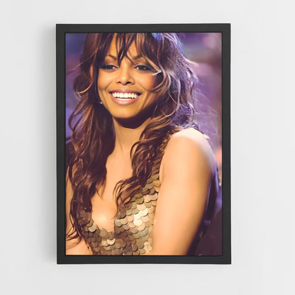 ap-janet jackson-2 cadre Noir