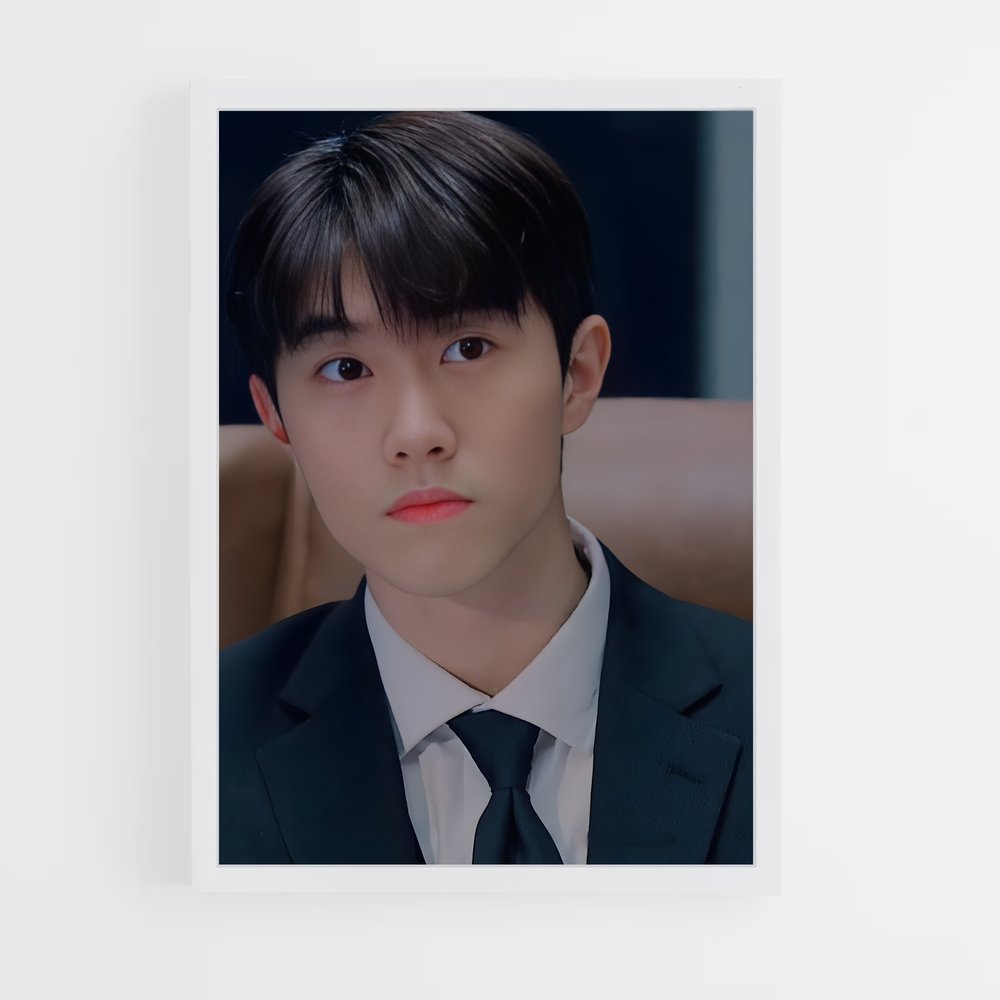 ap-jang han seo-10 cadre Blanc