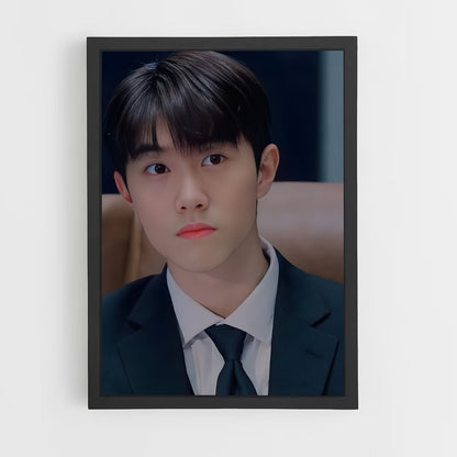 ap-jang han seo-10 cadre Noir