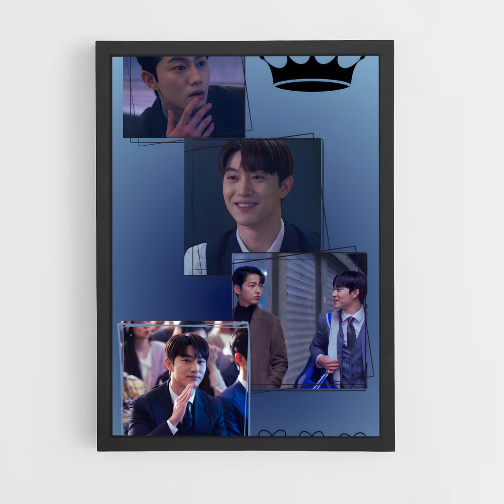 ap-jang han seo-11 cadre Noir