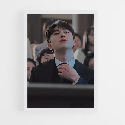 ap-jang han seo-4 cadre Blanc
