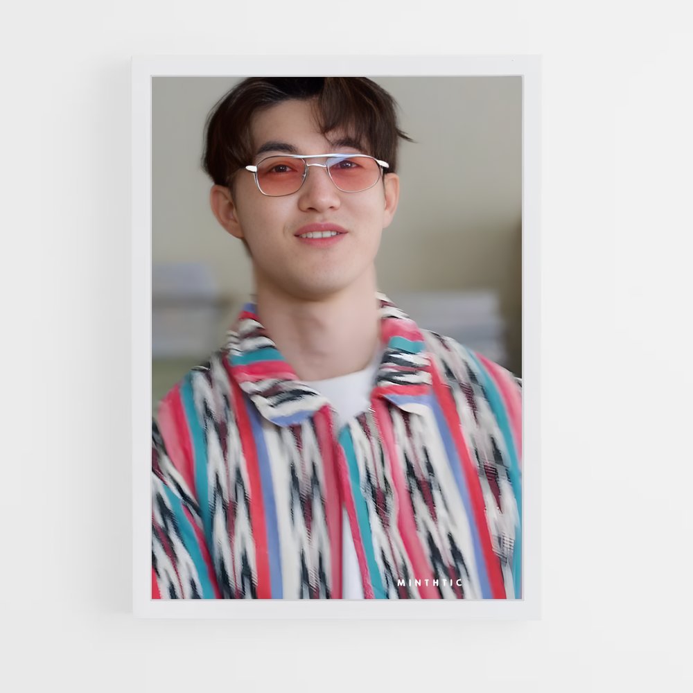 ap-jang han seo-7 cadre Blanc