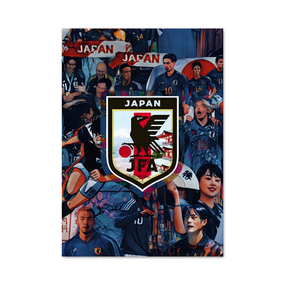 Poster Esprit Samurai