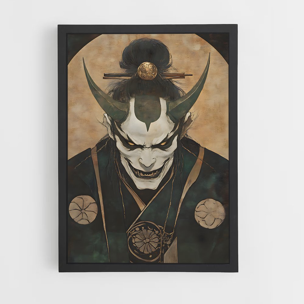 ap-japanese demons-7 cadre Noir