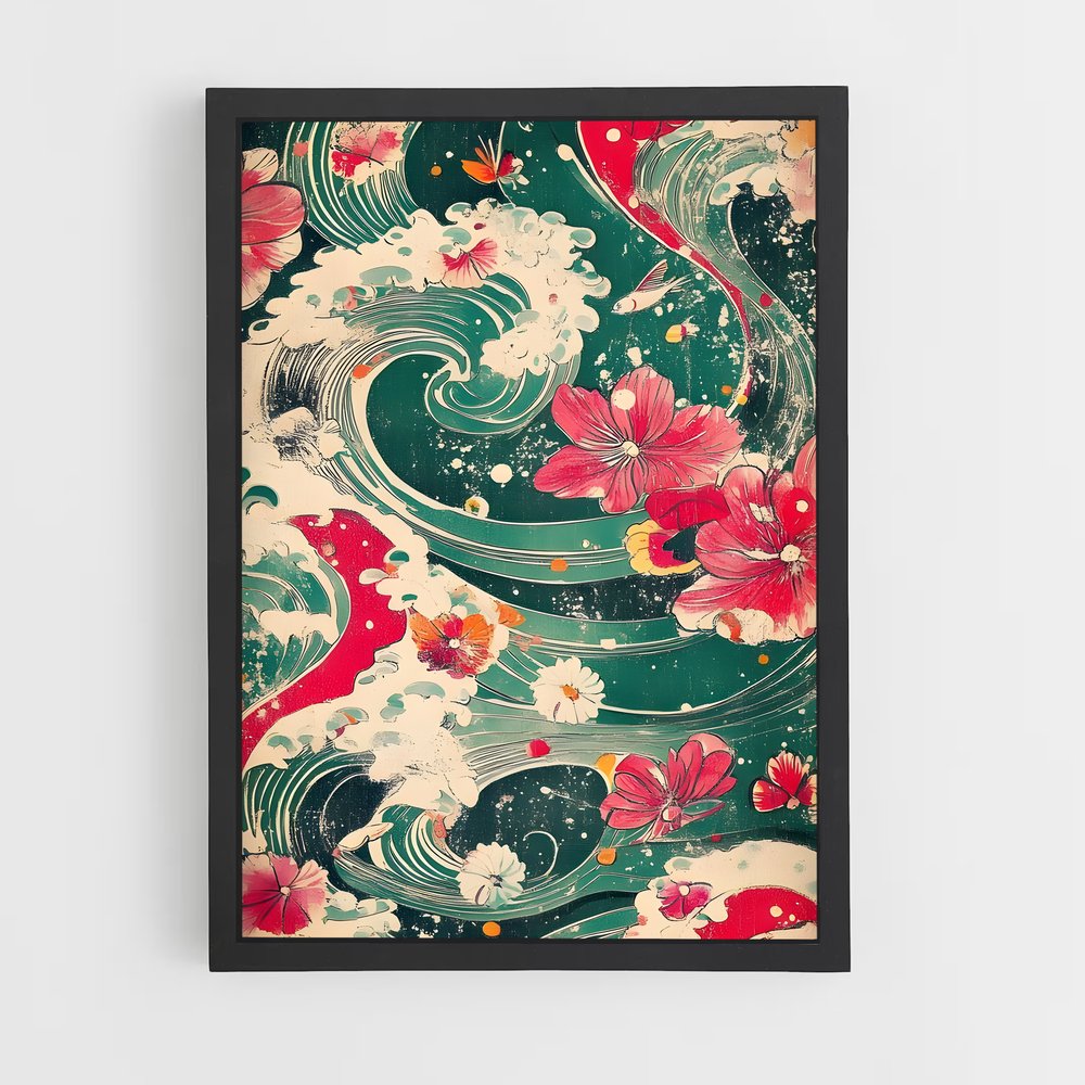 ap-japanese patterns-2 cadre Noir