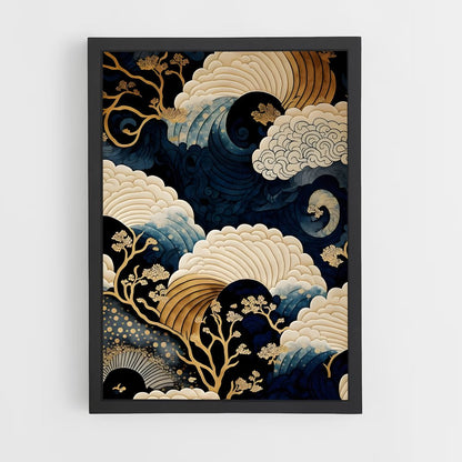 ap-japanese patterns-4 cadre Noir
